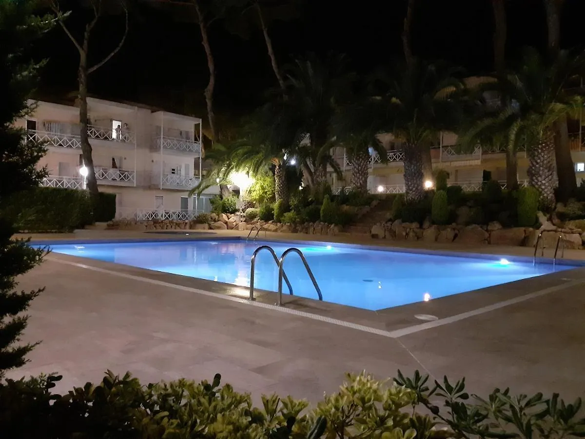 Apartamento Cala Del Pi Platja d'Aro  0*,  España