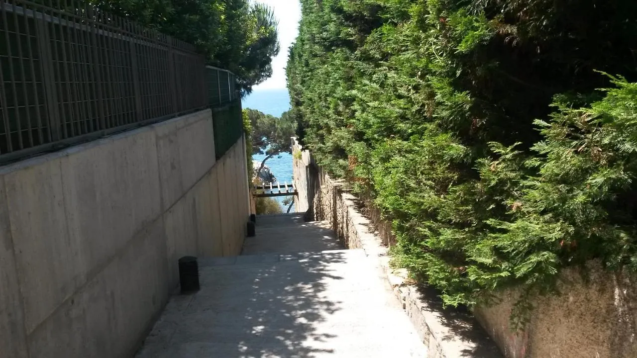 Apartamento Cala Del Pi Platja d'Aro  0*,