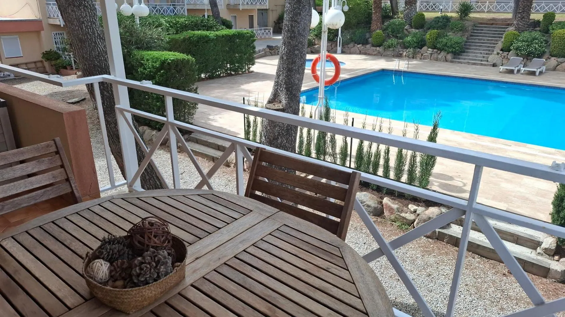 Apartamento Cala Del Pi Platja d'Aro  España