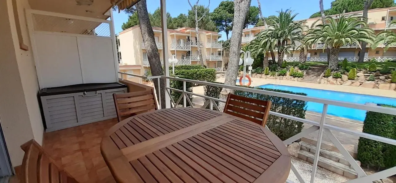 Appartement Cala Del Pi à Castell-Castell-Platja d'Aro