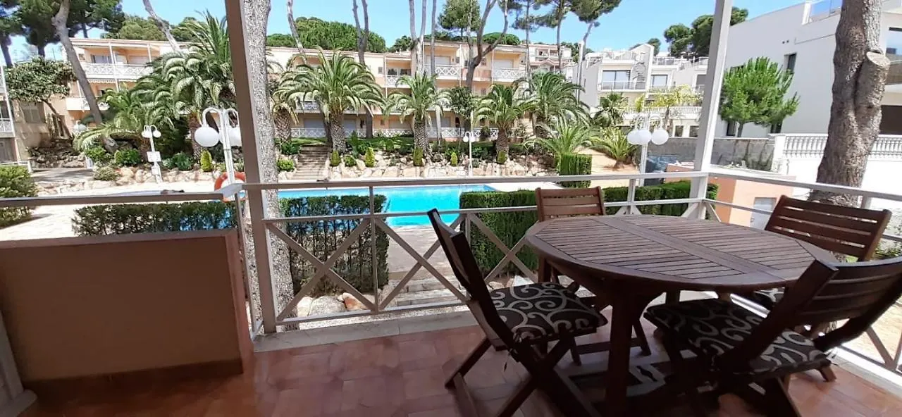 Appartement Cala Del Pi à Castell-Castell-Platja d'Aro Espagne