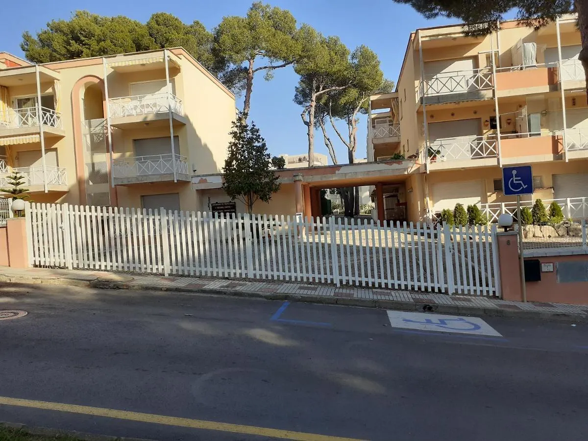Appartement Cala Del Pi à Castell-Castell-Platja d'Aro