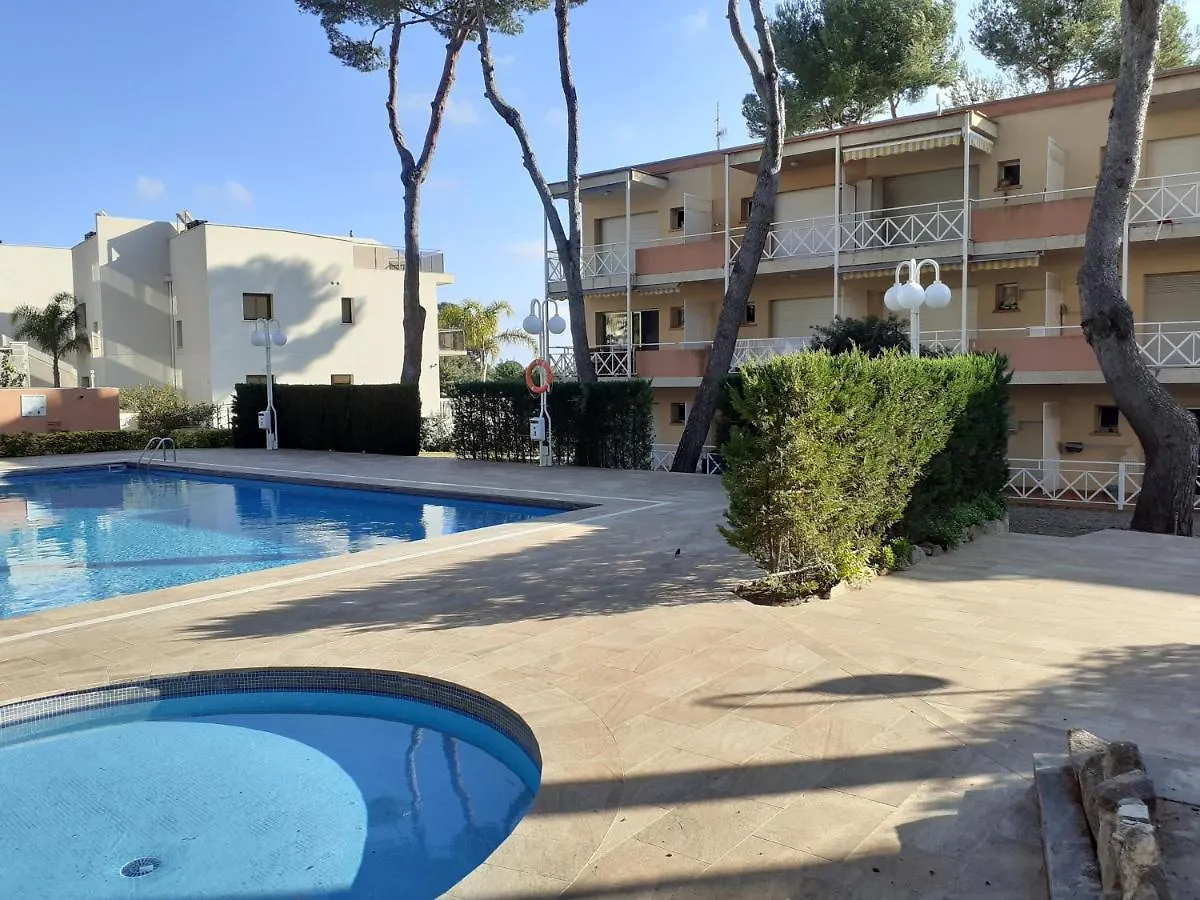 Appartement Cala Del Pi à Castell-Castell-Platja d'Aro