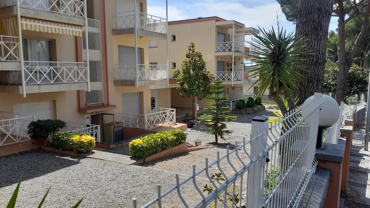 Appartement Cala Del Pi à Castell-Castell-Platja d'Aro 0*,  Espagne