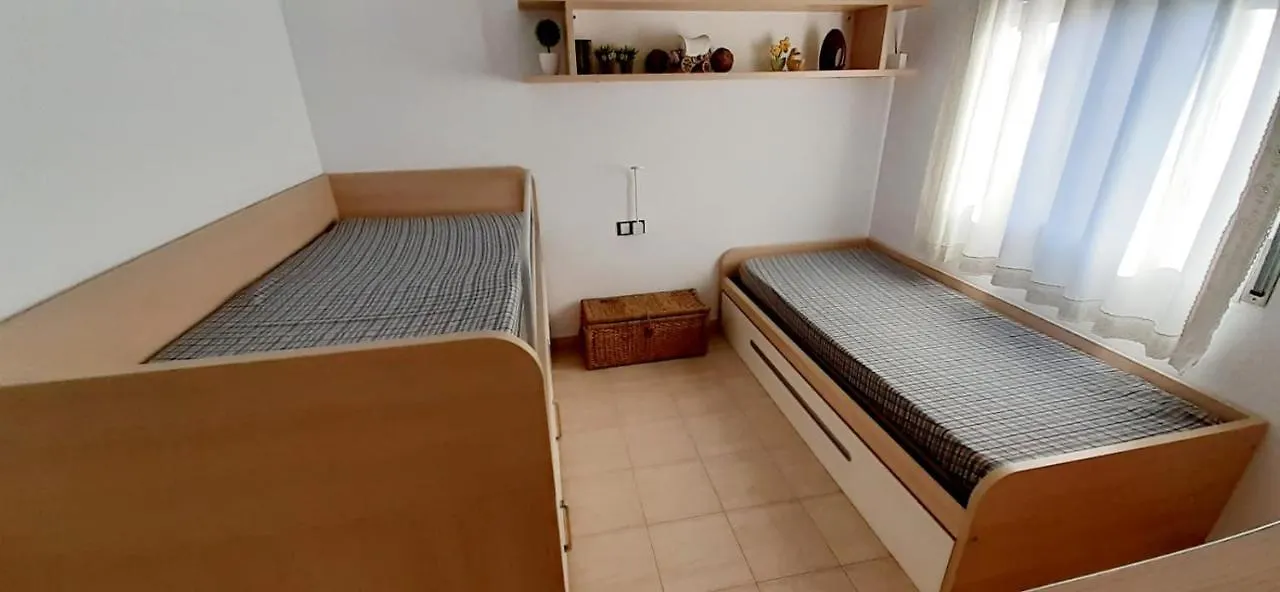 Appartement Cala Del Pi à Castell-Castell-Platja d'Aro