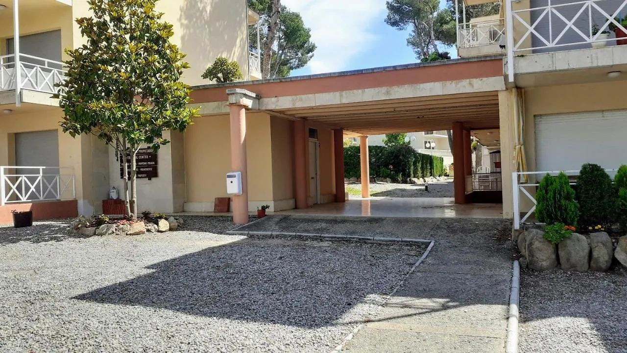 Appartement Cala Del Pi à Castell-Castell-Platja d'Aro 0*,  Espagne