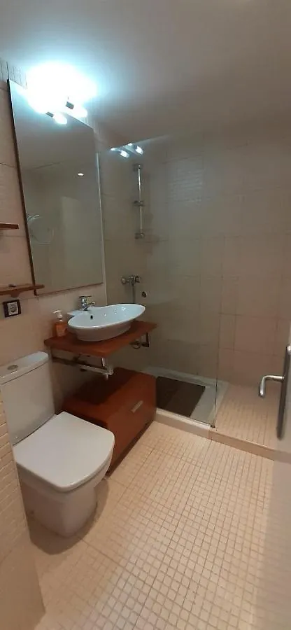 Appartement Cala Del Pi à Castell-Castell-Platja d'Aro