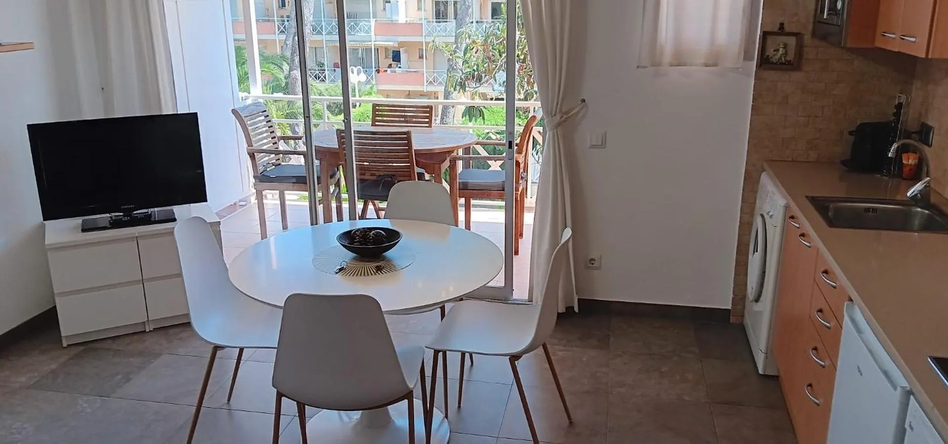 Appartement Cala Del Pi à Castell-Castell-Platja d'Aro
